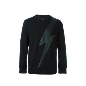 Neil Barrett Flash Design Sweatshirt Men